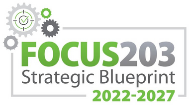  Focus 203 Strategic Blueprint